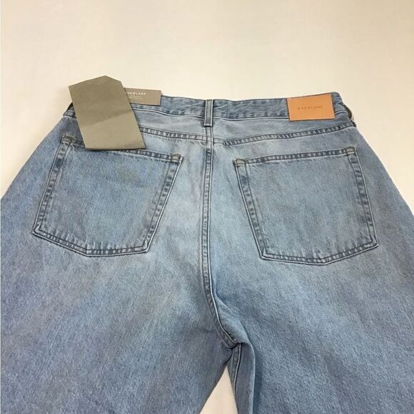 Everlane The Curvy 90’s Cheeky Jeans New Size 33 - Picture 8 of 12